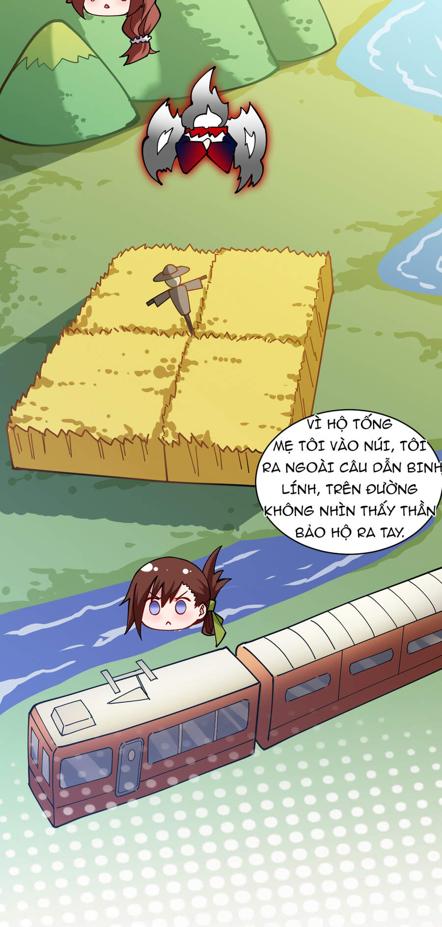 Ma Vương Trở Lại - Chương 8