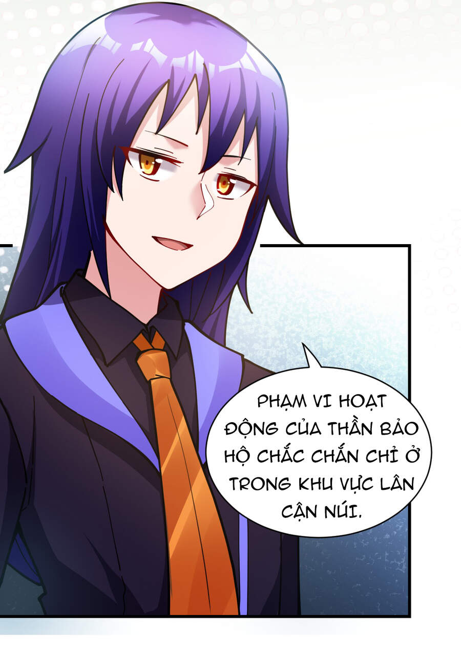 Ma Vương Trở Lại - Chương 8