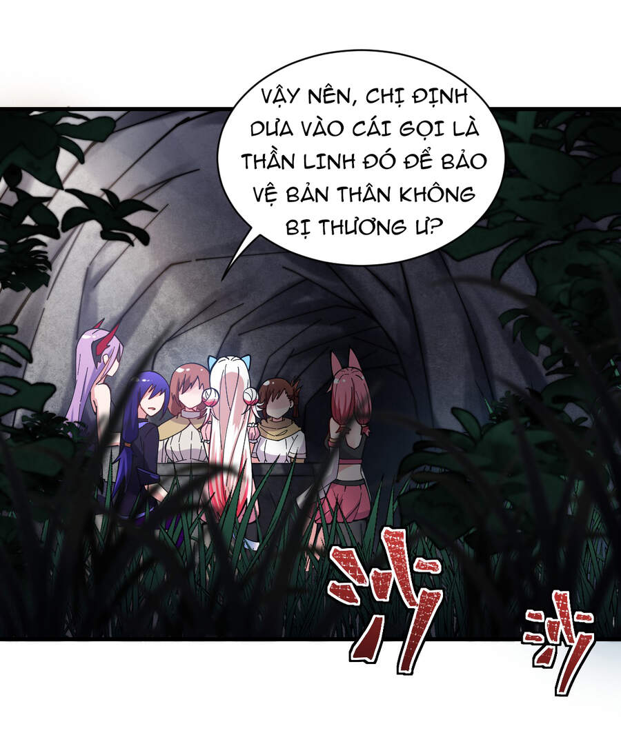 Ma Vương Trở Lại - Chương 8