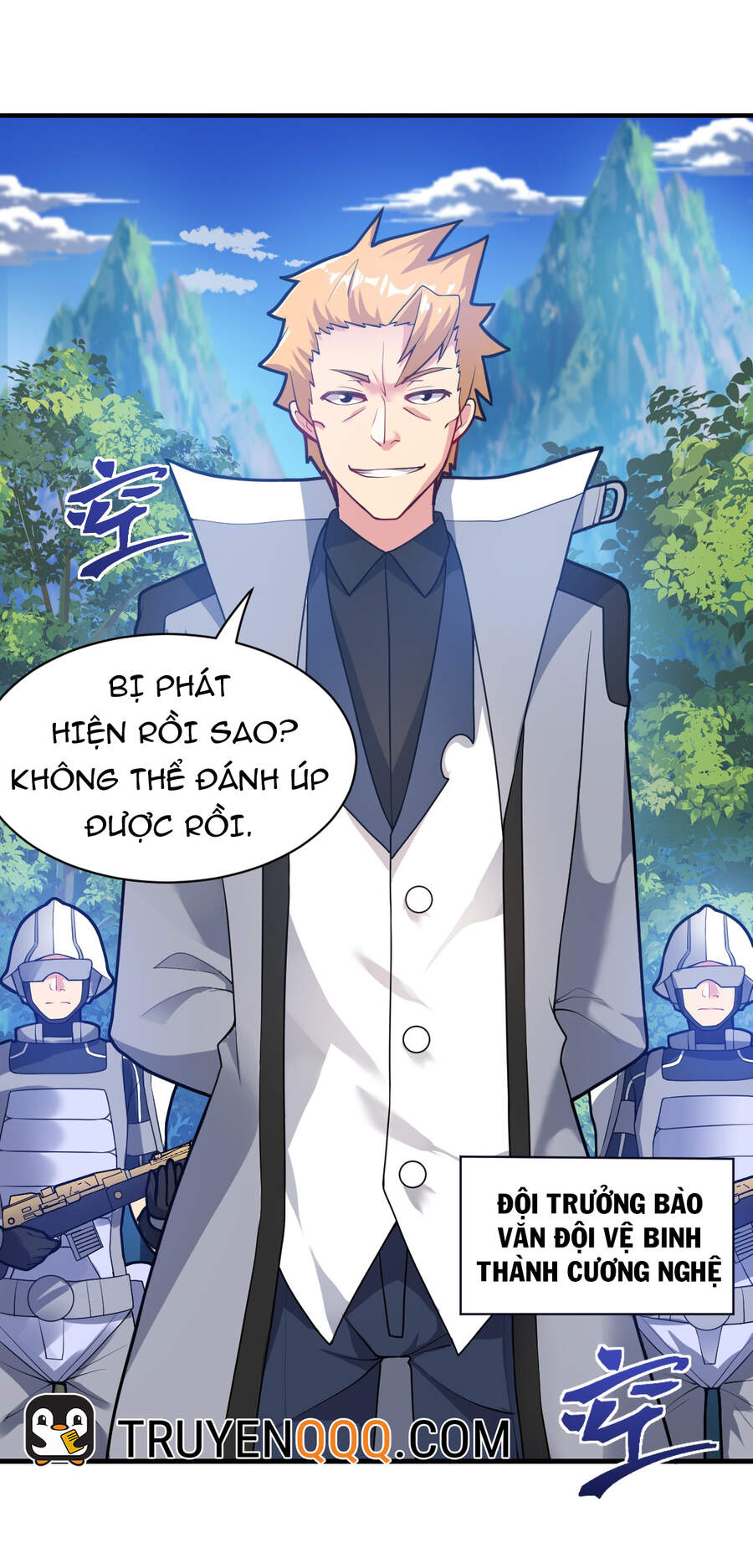 Ma Vương Trở Lại - Chương 8