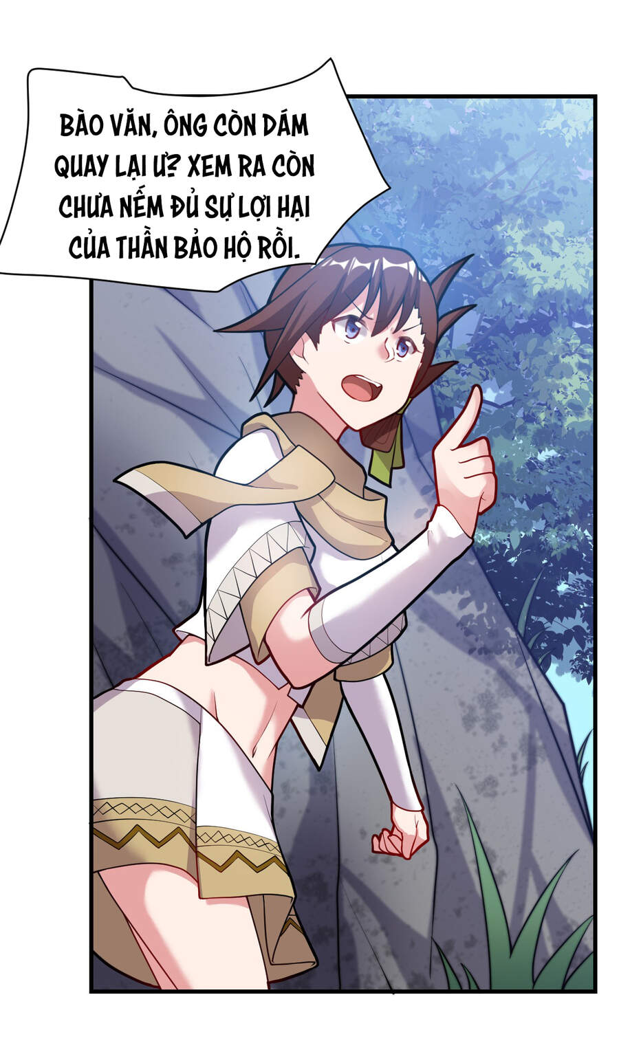 Ma Vương Trở Lại - Chương 8