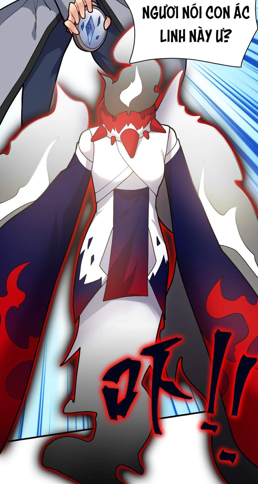 Ma Vương Trở Lại - Chương 8