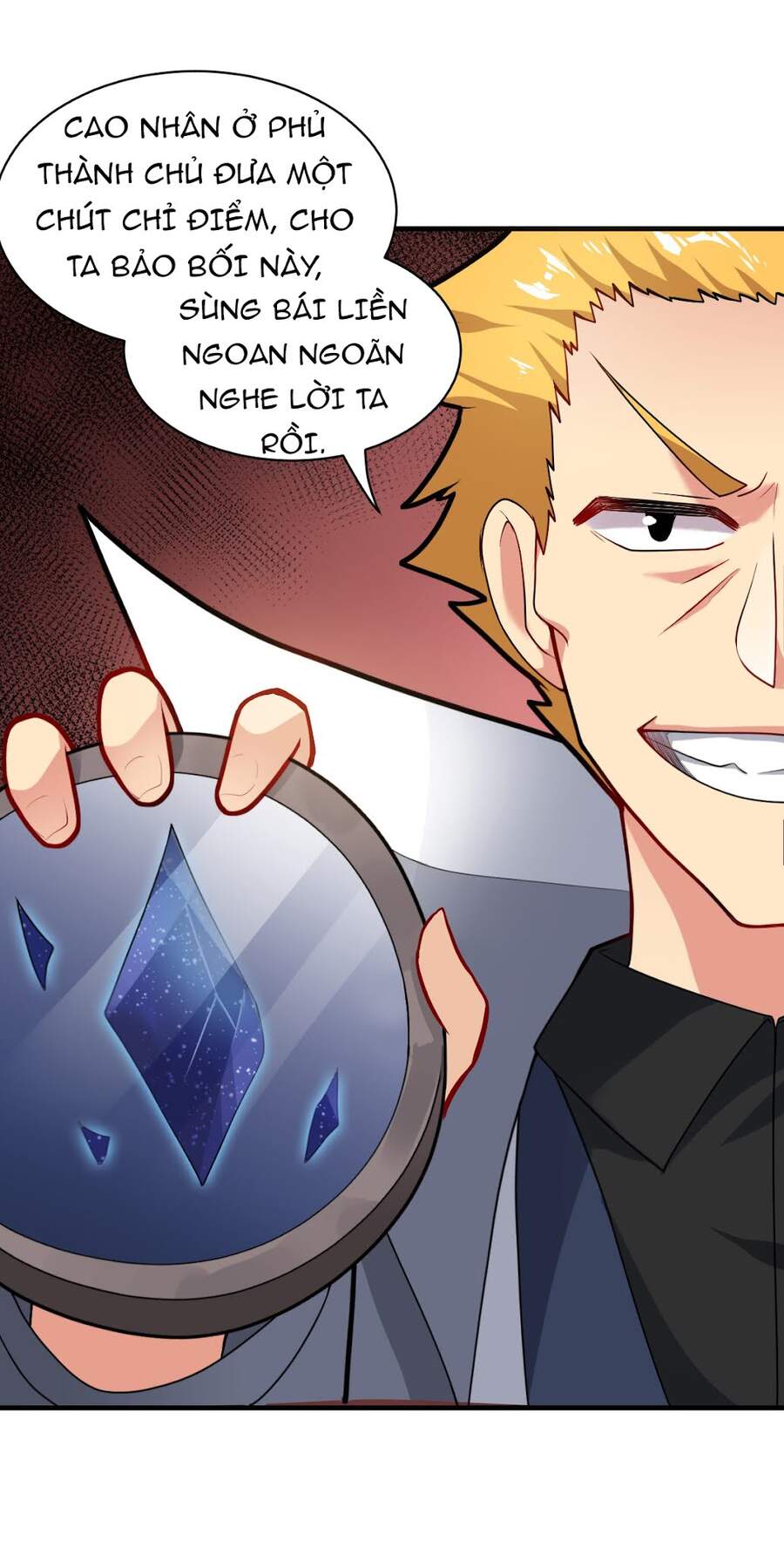 Ma Vương Trở Lại - Chương 8