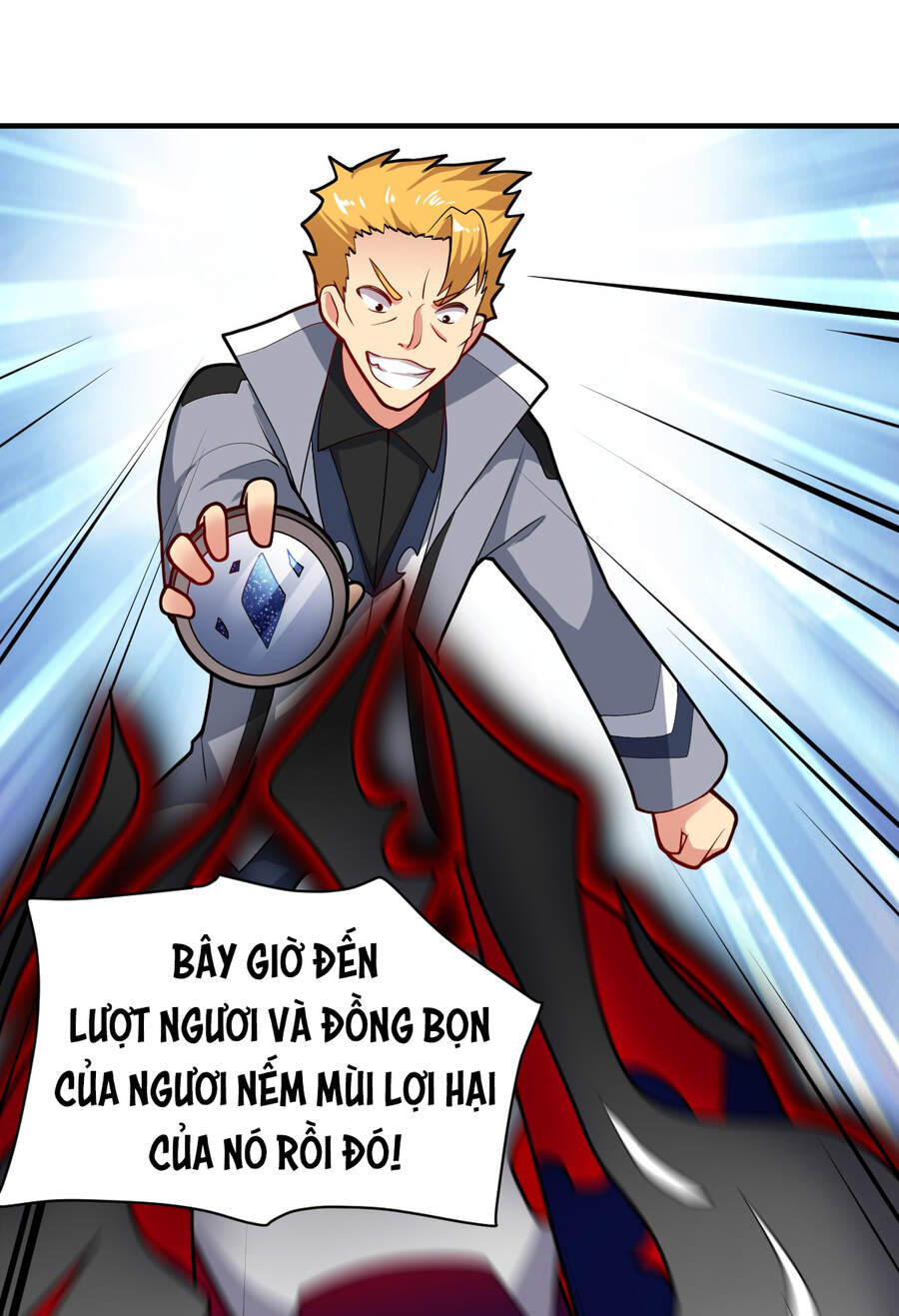 Ma Vương Trở Lại - Chương 8