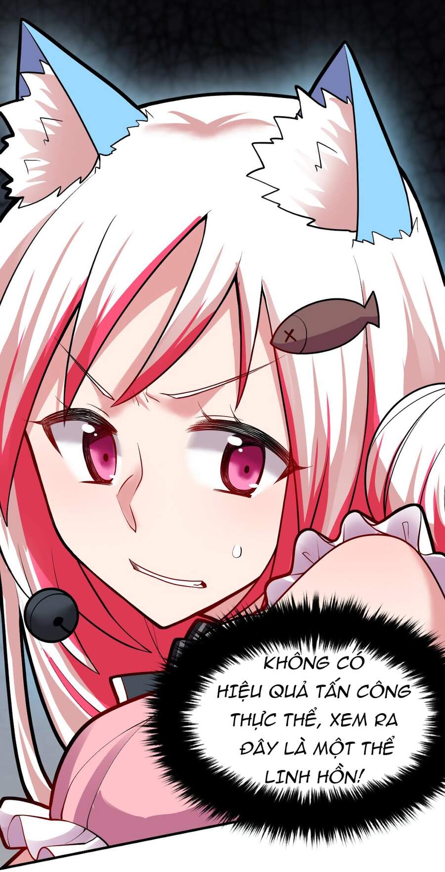 Ma Vương Trở Lại - Chương 8