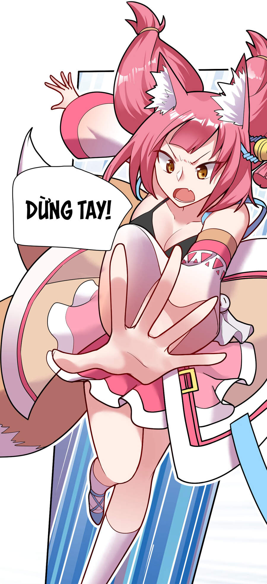 Ma Vương Trở Lại - Chương 8