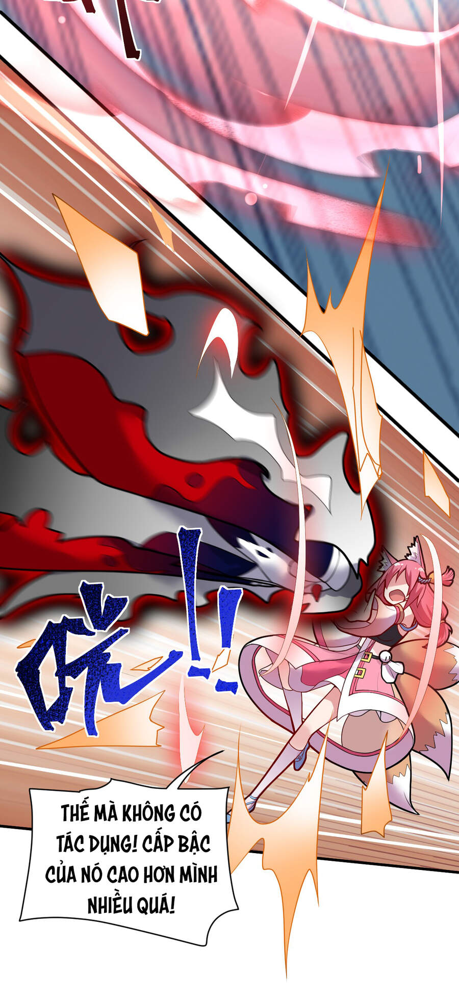 Ma Vương Trở Lại - Chương 8