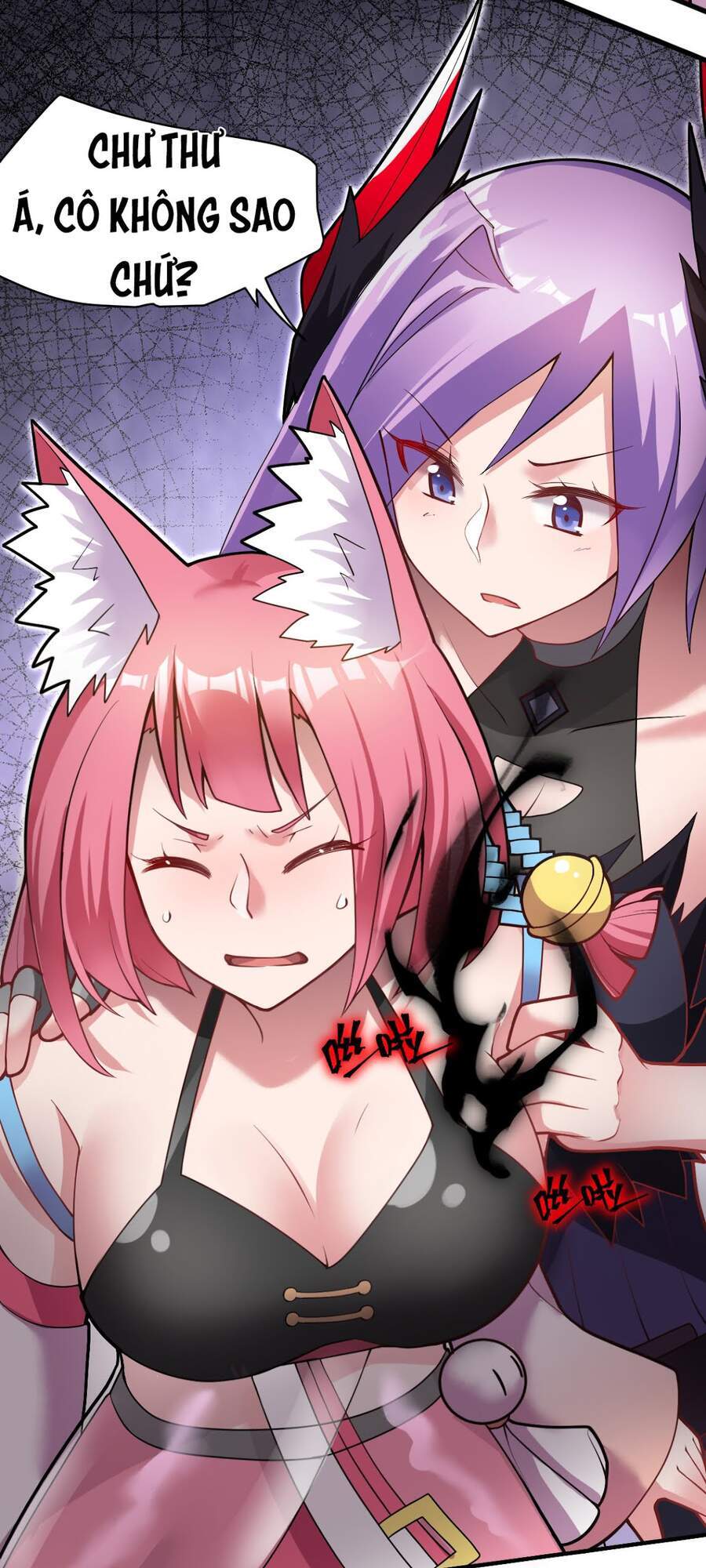 Ma Vương Trở Lại - Chương 8