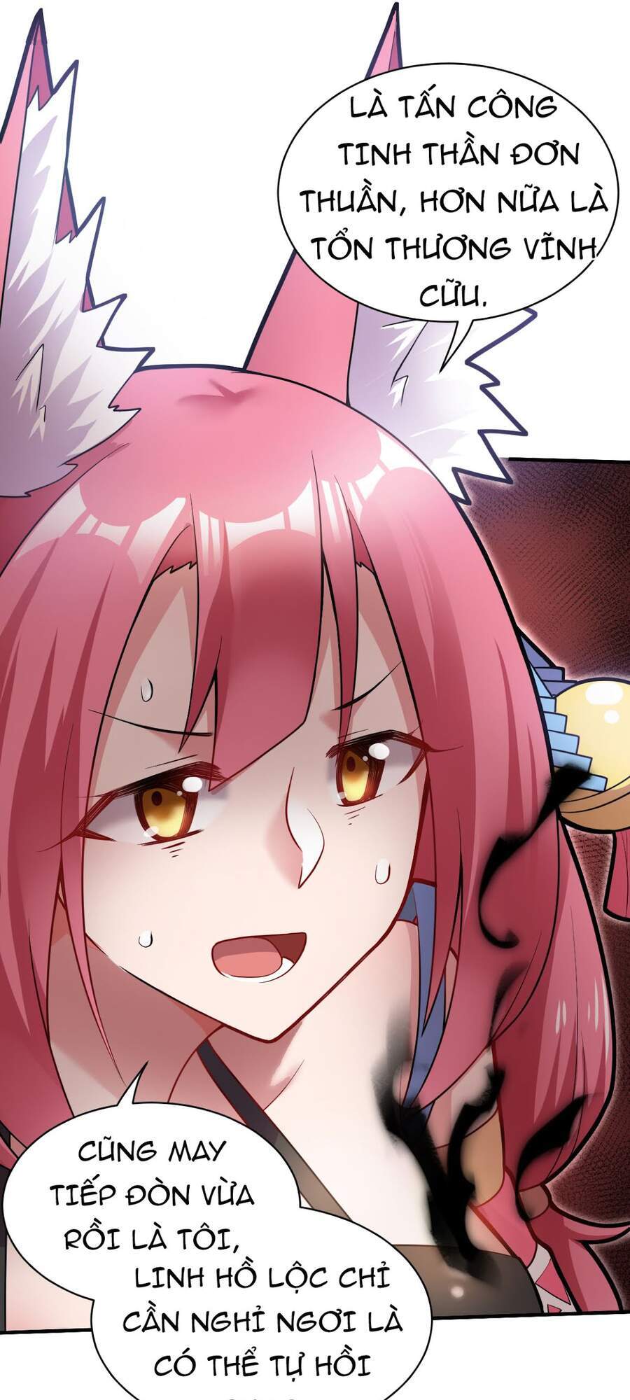 Ma Vương Trở Lại - Chương 8