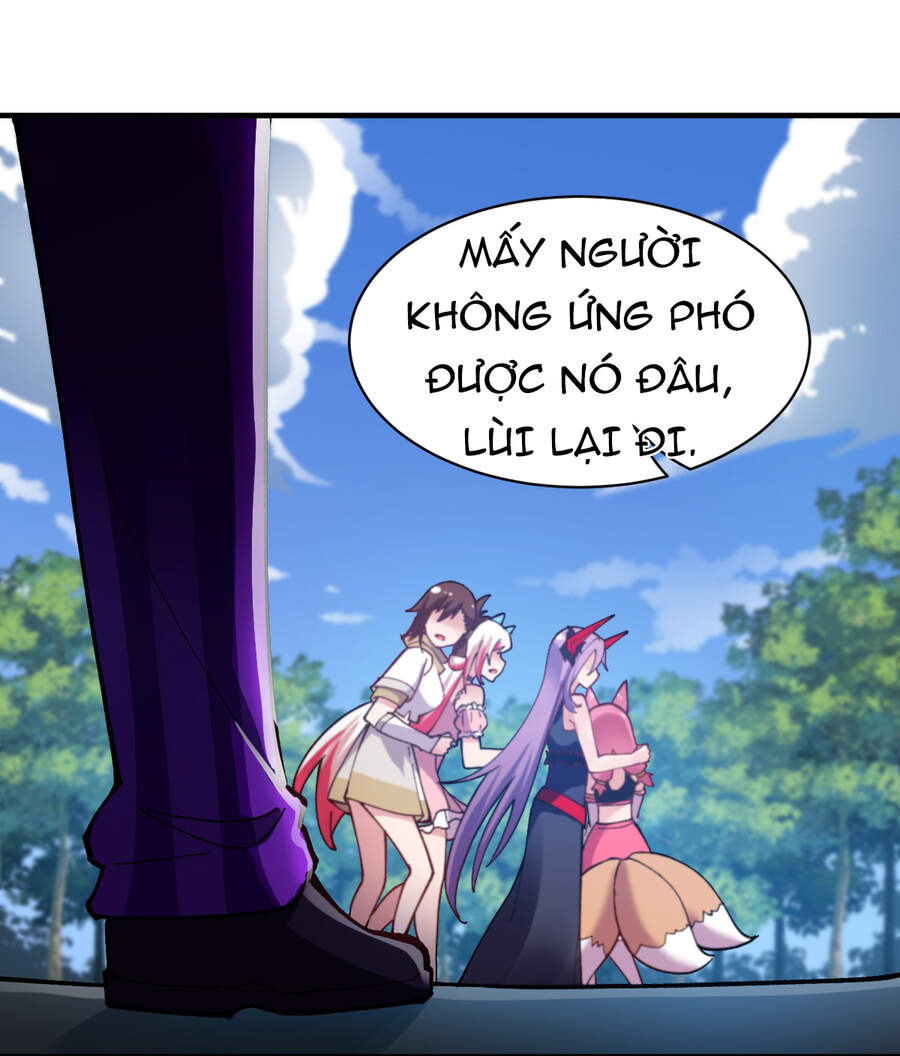 Ma Vương Trở Lại - Chương 8