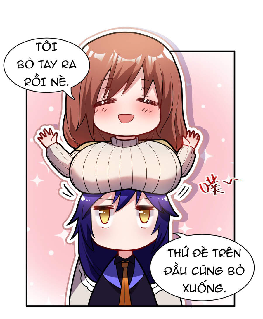 Ma Vương Trở Lại - Chương 8