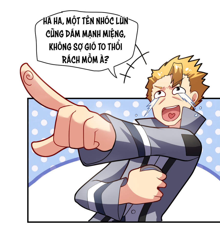 Ma Vương Trở Lại - Chương 8