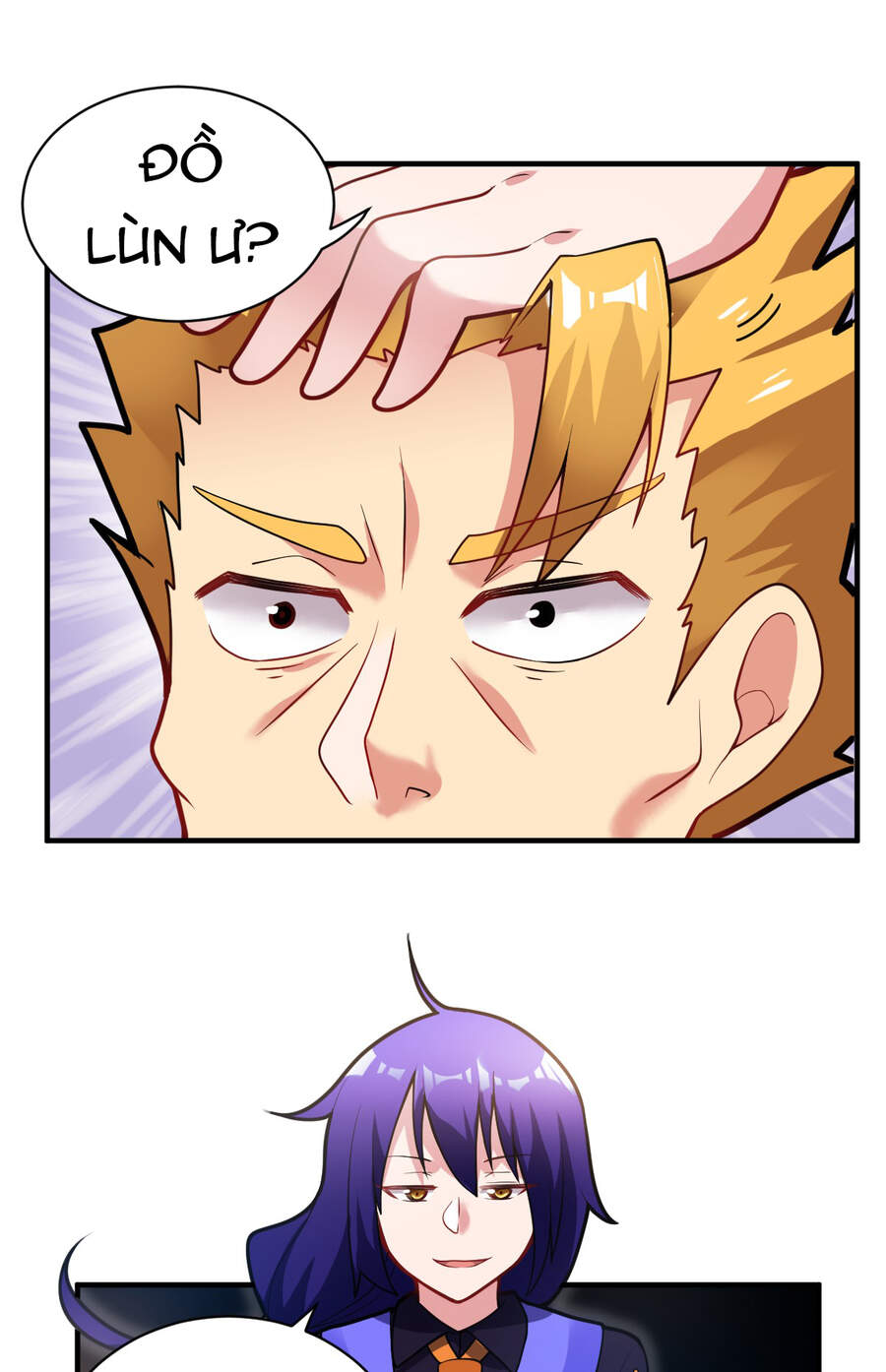 Ma Vương Trở Lại - Chương 8