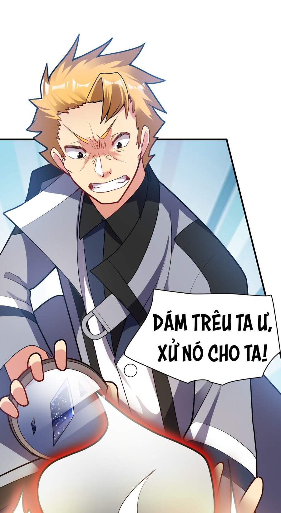 Ma Vương Trở Lại - Chương 8