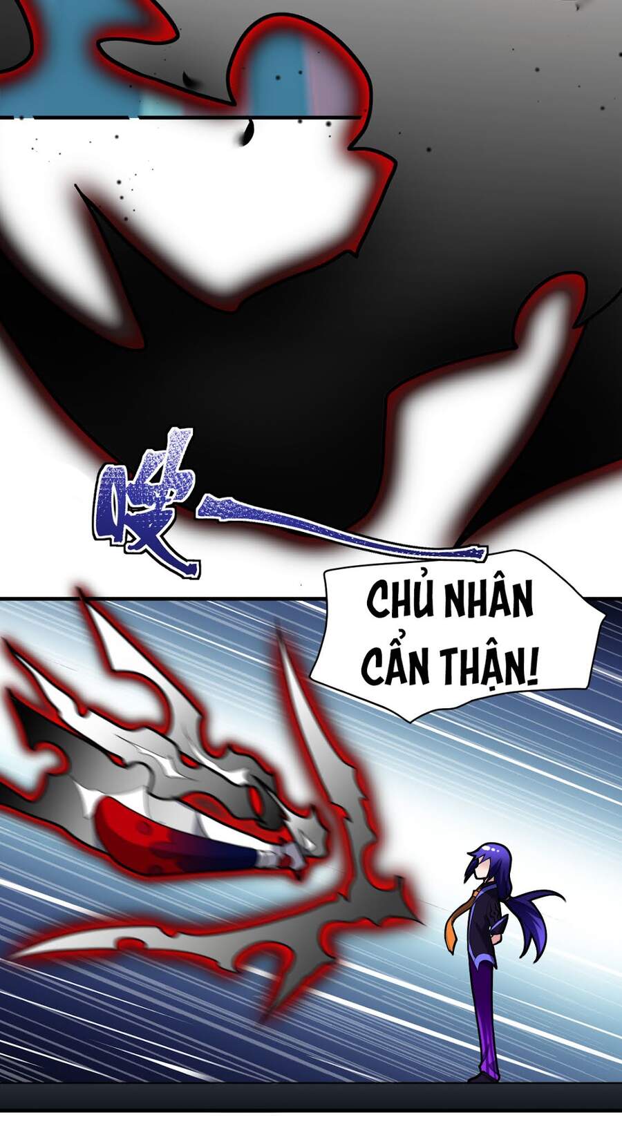 Ma Vương Trở Lại - Chương 8