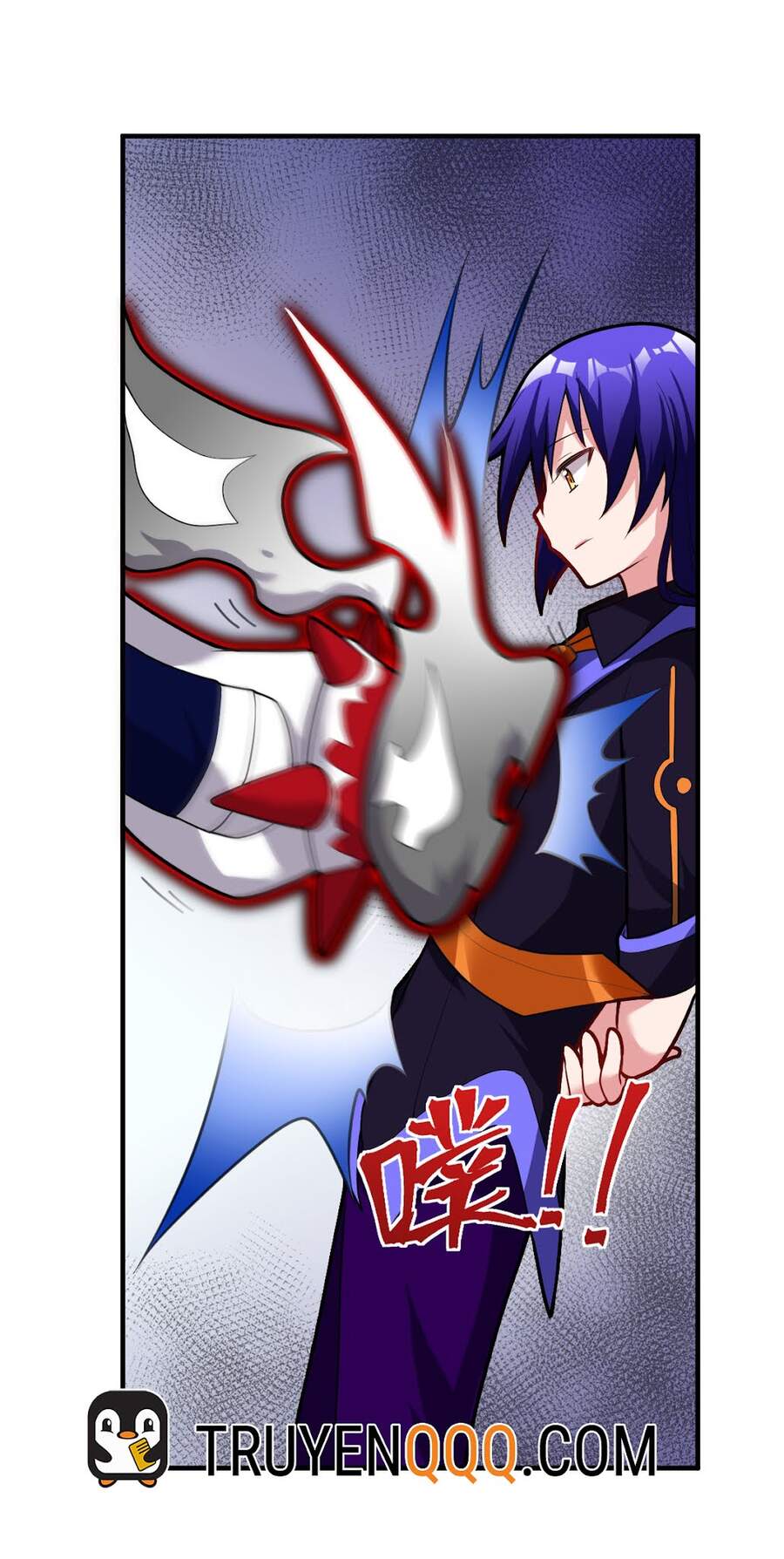 Ma Vương Trở Lại - Chương 8