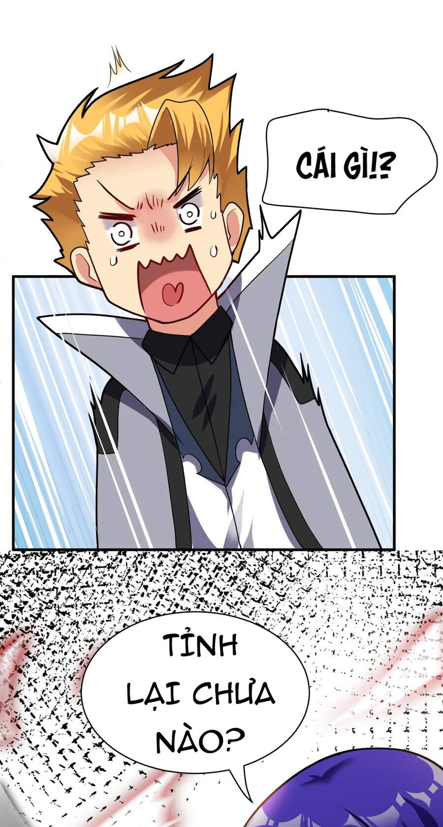 Ma Vương Trở Lại - Chương 8