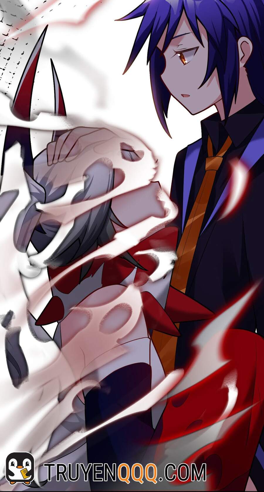 Ma Vương Trở Lại - Chương 8