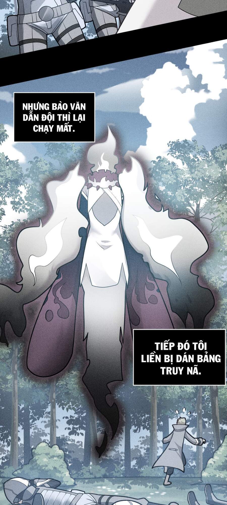 Ma Vương Trở Lại - Chương 8