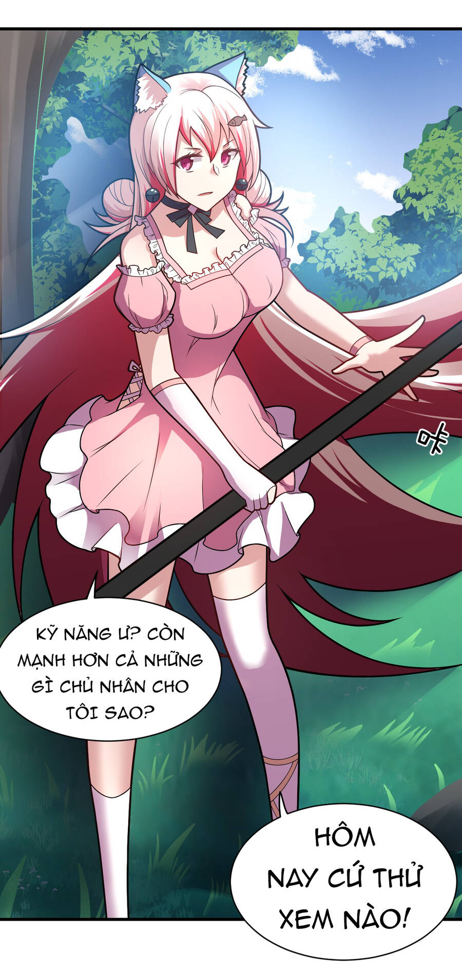 Ma Vương Trở Lại - Chương 22