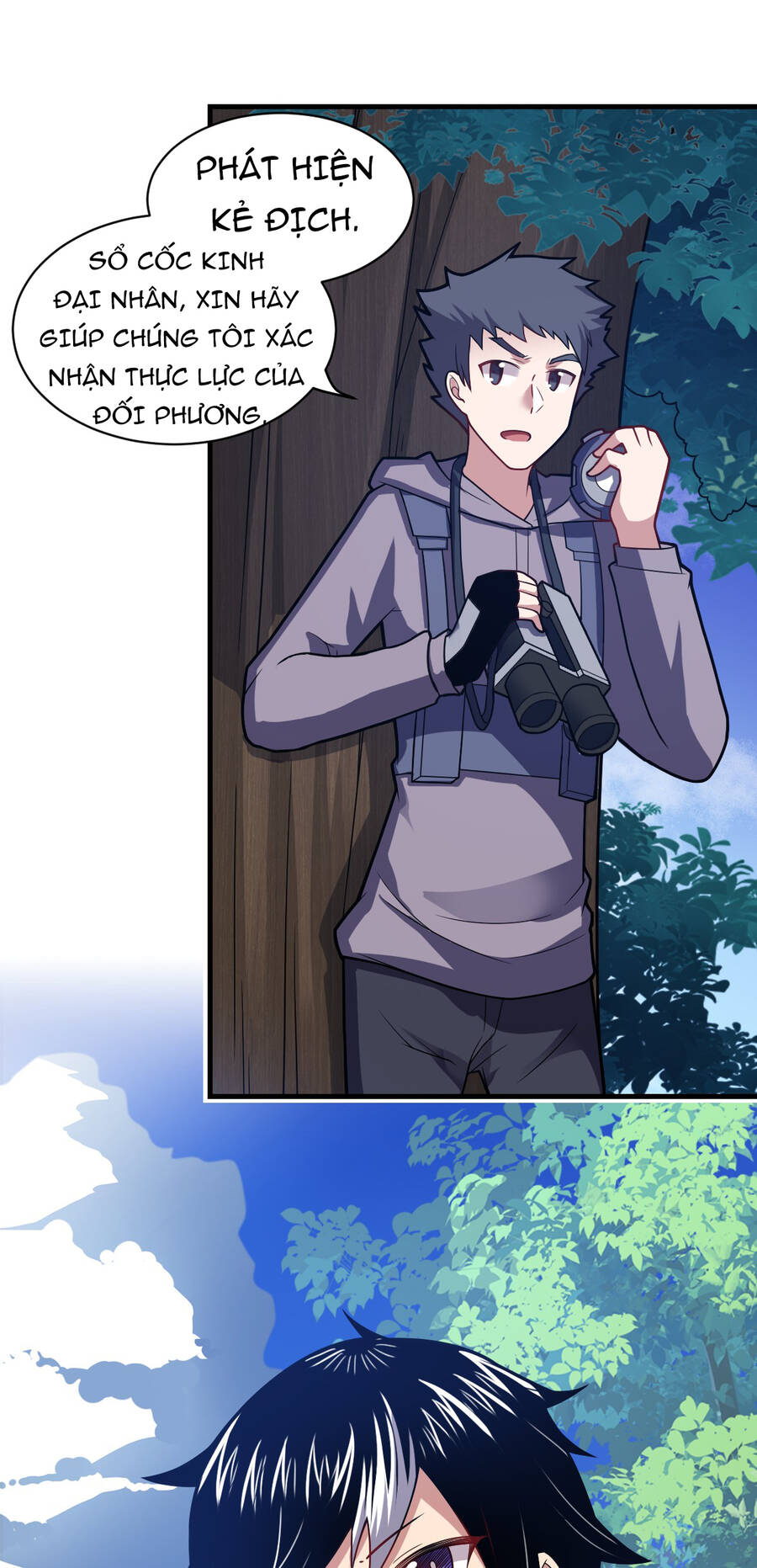 Ma Vương Trở Lại - Chương 22