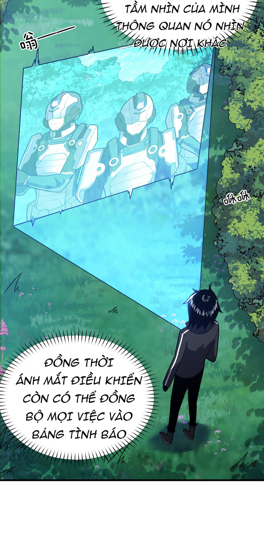 Ma Vương Trở Lại - Chương 22