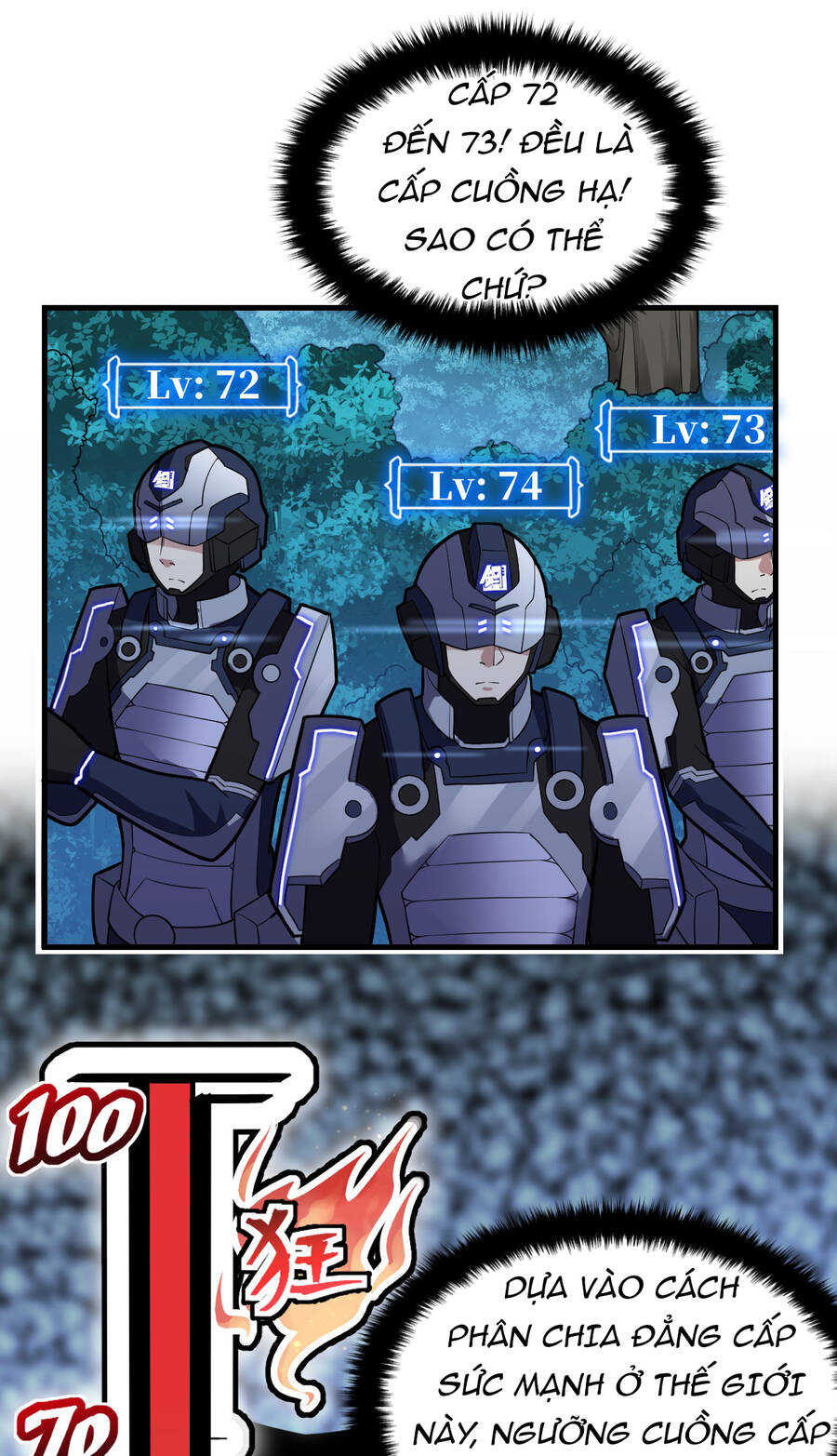 Ma Vương Trở Lại - Chương 22