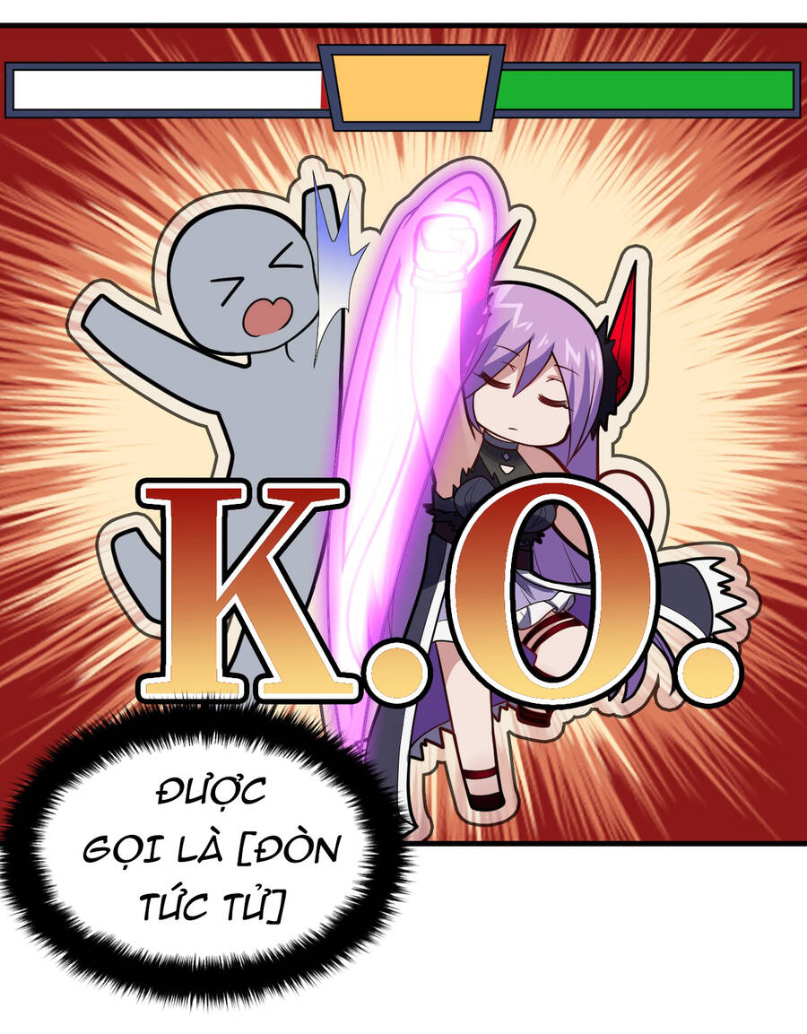 Ma Vương Trở Lại - Chương 22