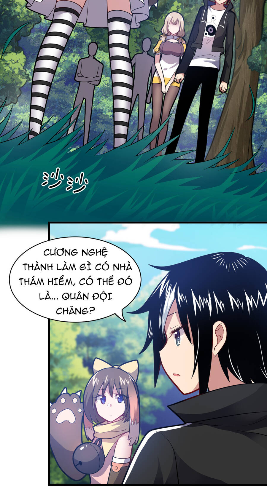 Ma Vương Trở Lại - Chương 22