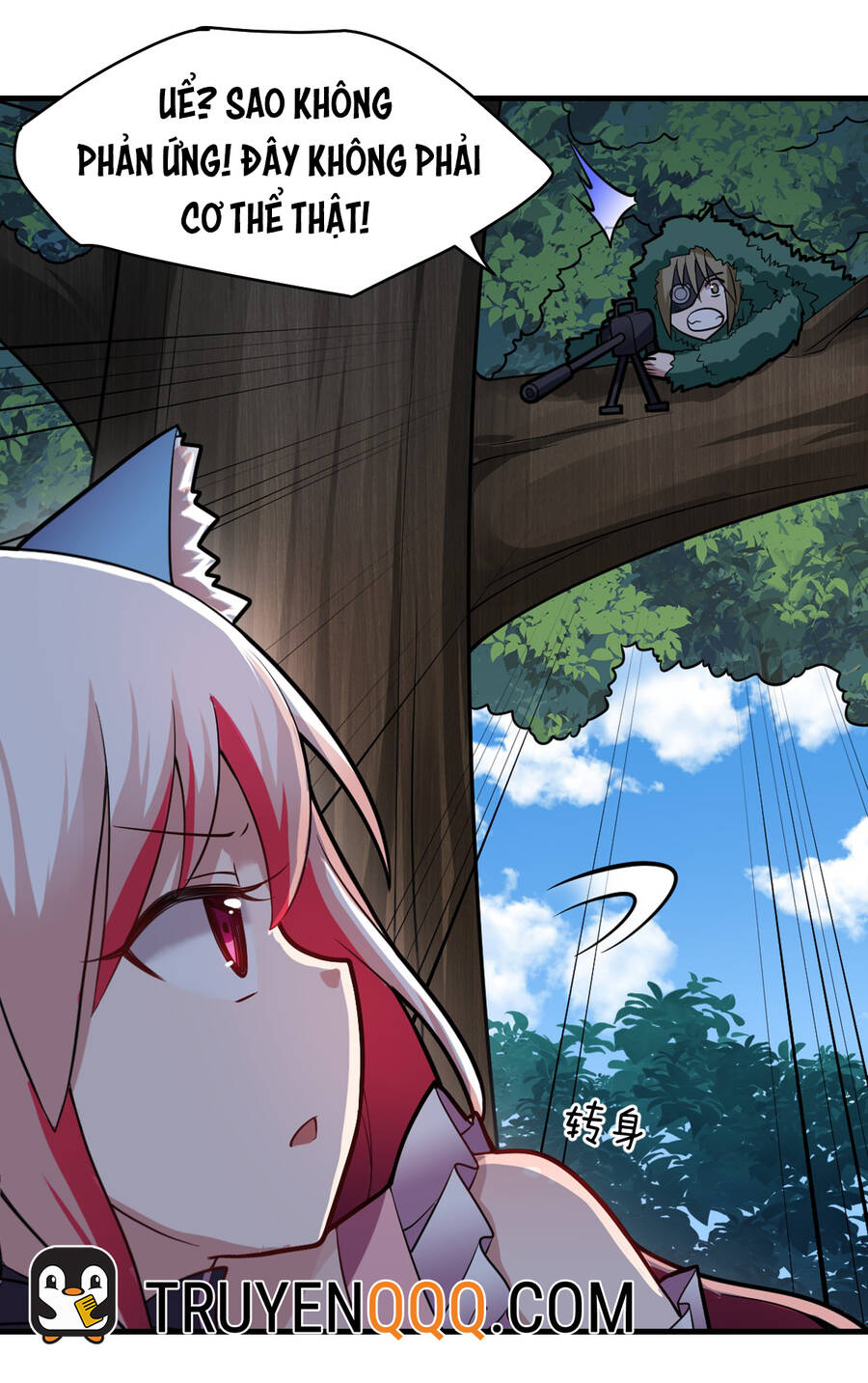 Ma Vương Trở Lại - Chương 22