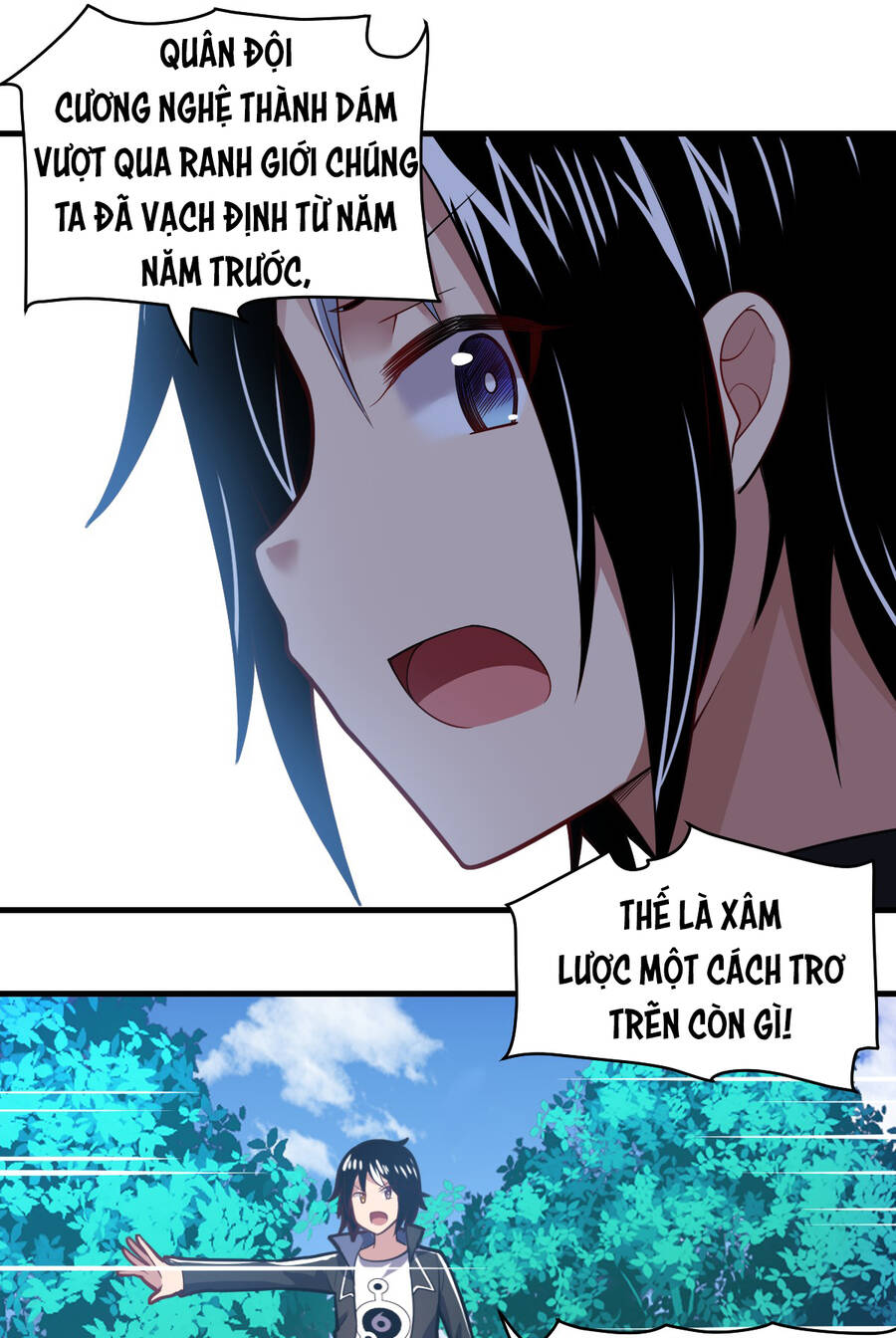 Ma Vương Trở Lại - Chương 22