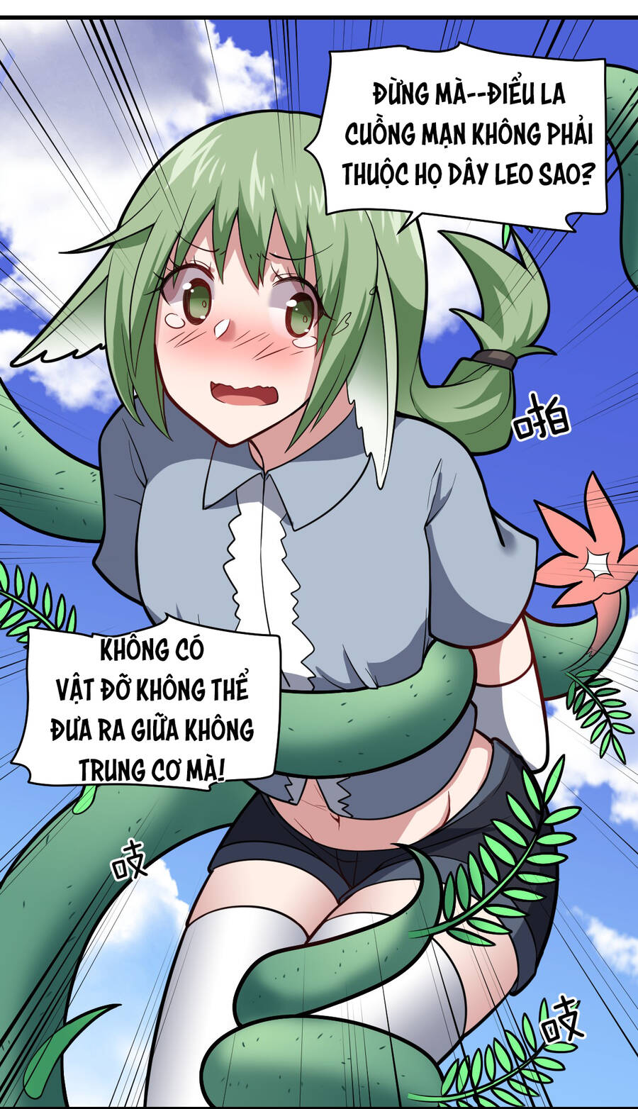 Ma Vương Trở Lại - Chương 22