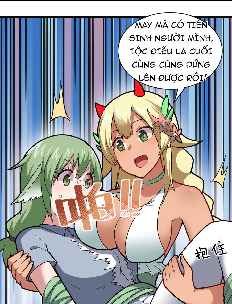 Ma Vương Trở Lại - Chương 22