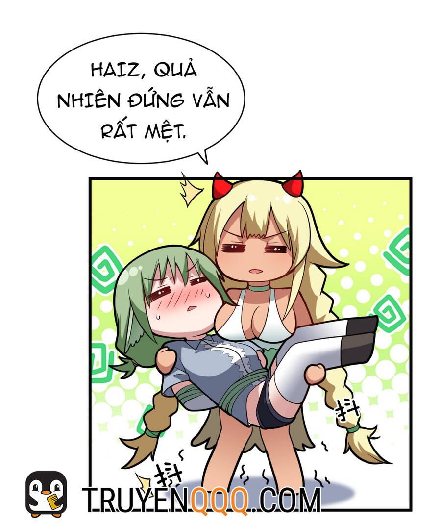 Ma Vương Trở Lại - Chương 22