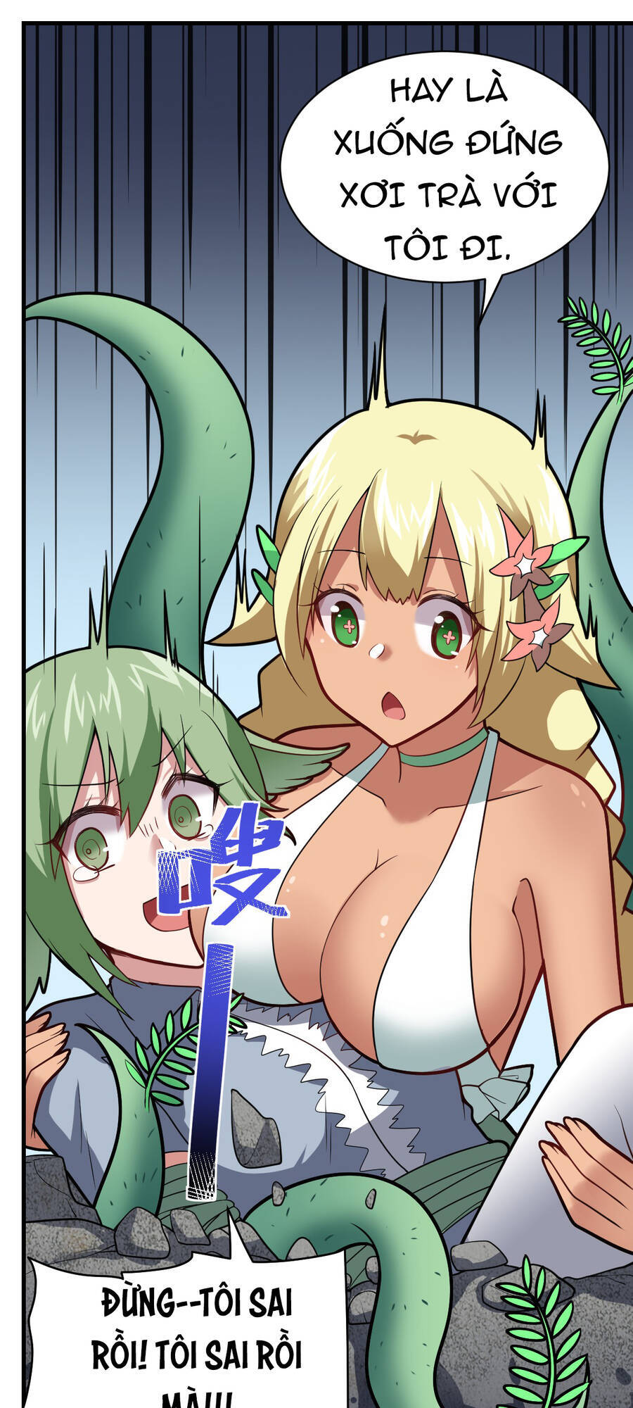 Ma Vương Trở Lại - Chương 22