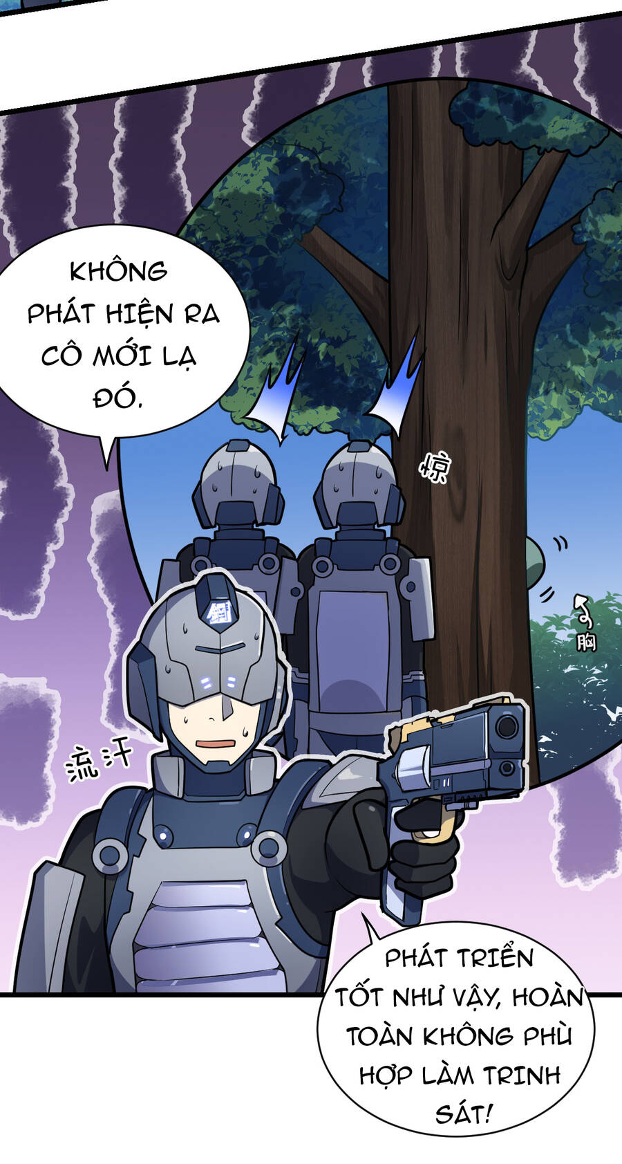 Ma Vương Trở Lại - Chương 22