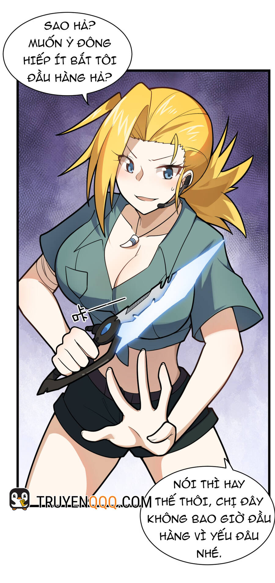 Ma Vương Trở Lại - Chương 22