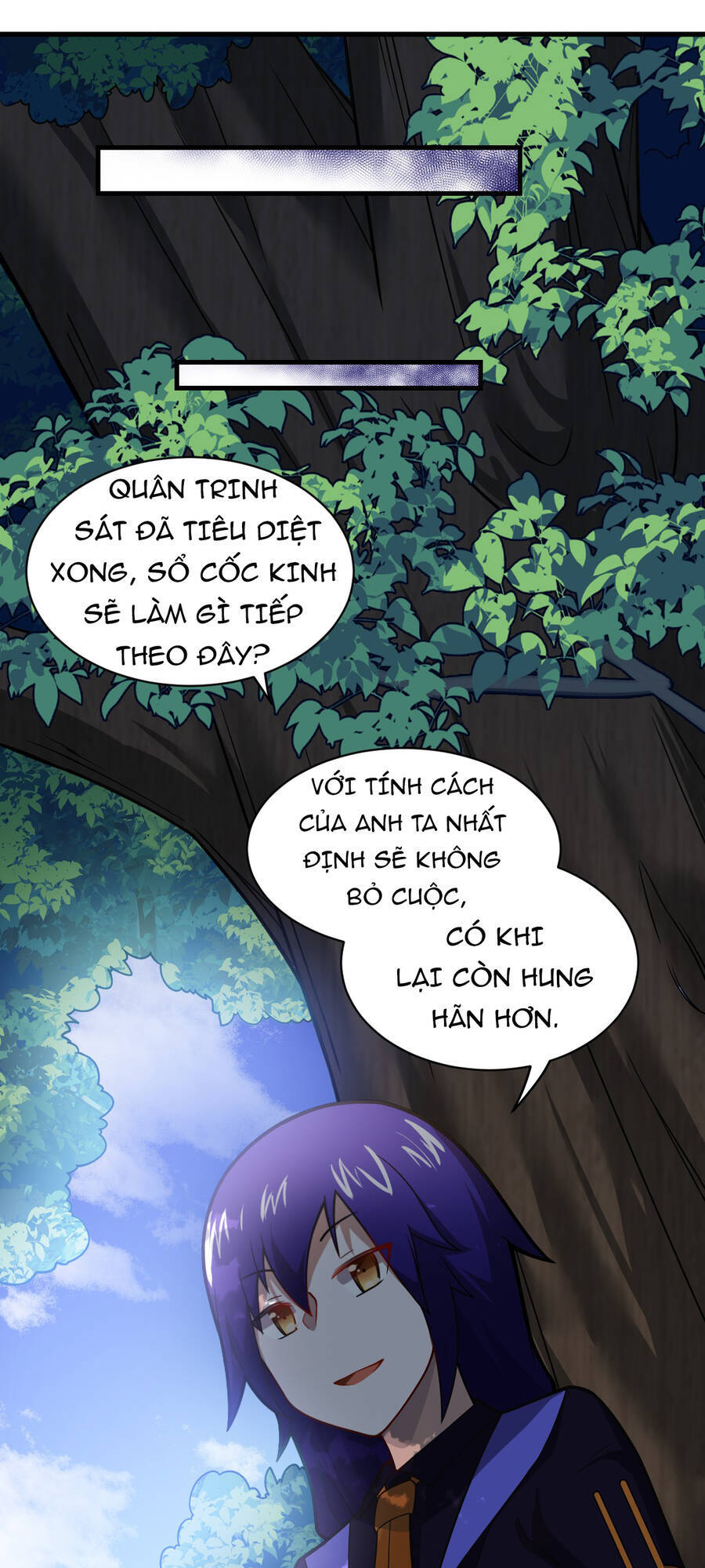 Ma Vương Trở Lại - Chương 22