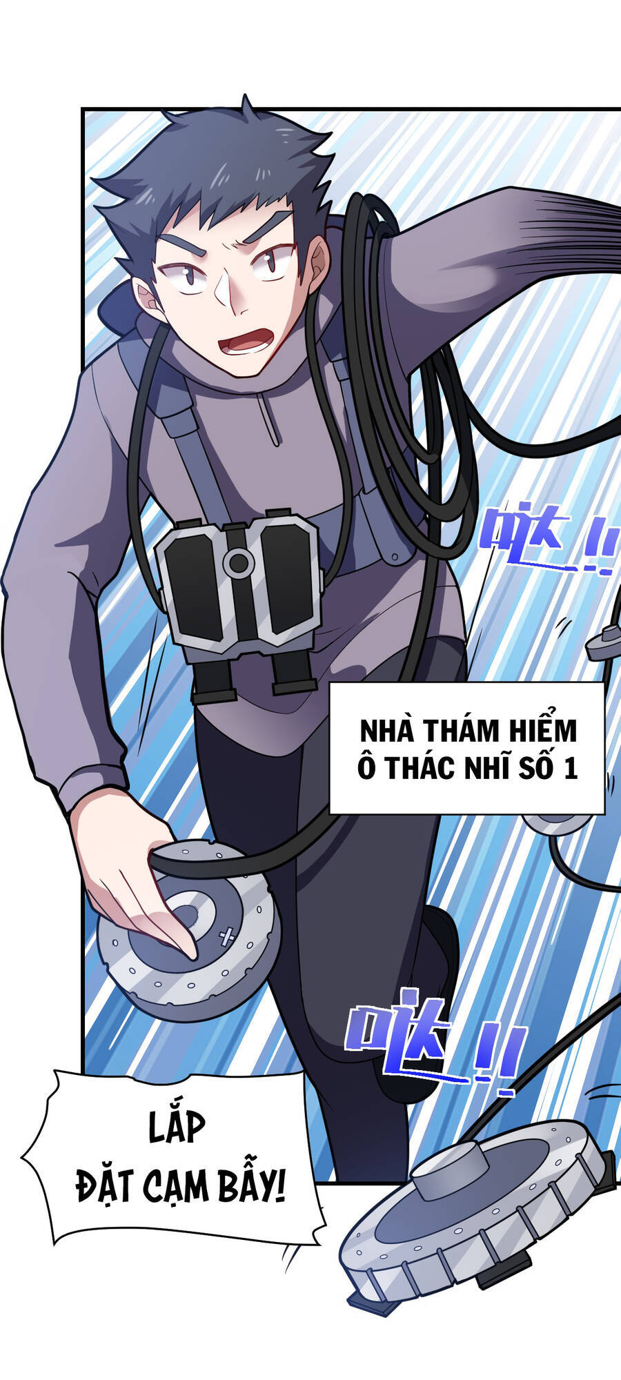 Ma Vương Trở Lại - Chương 22