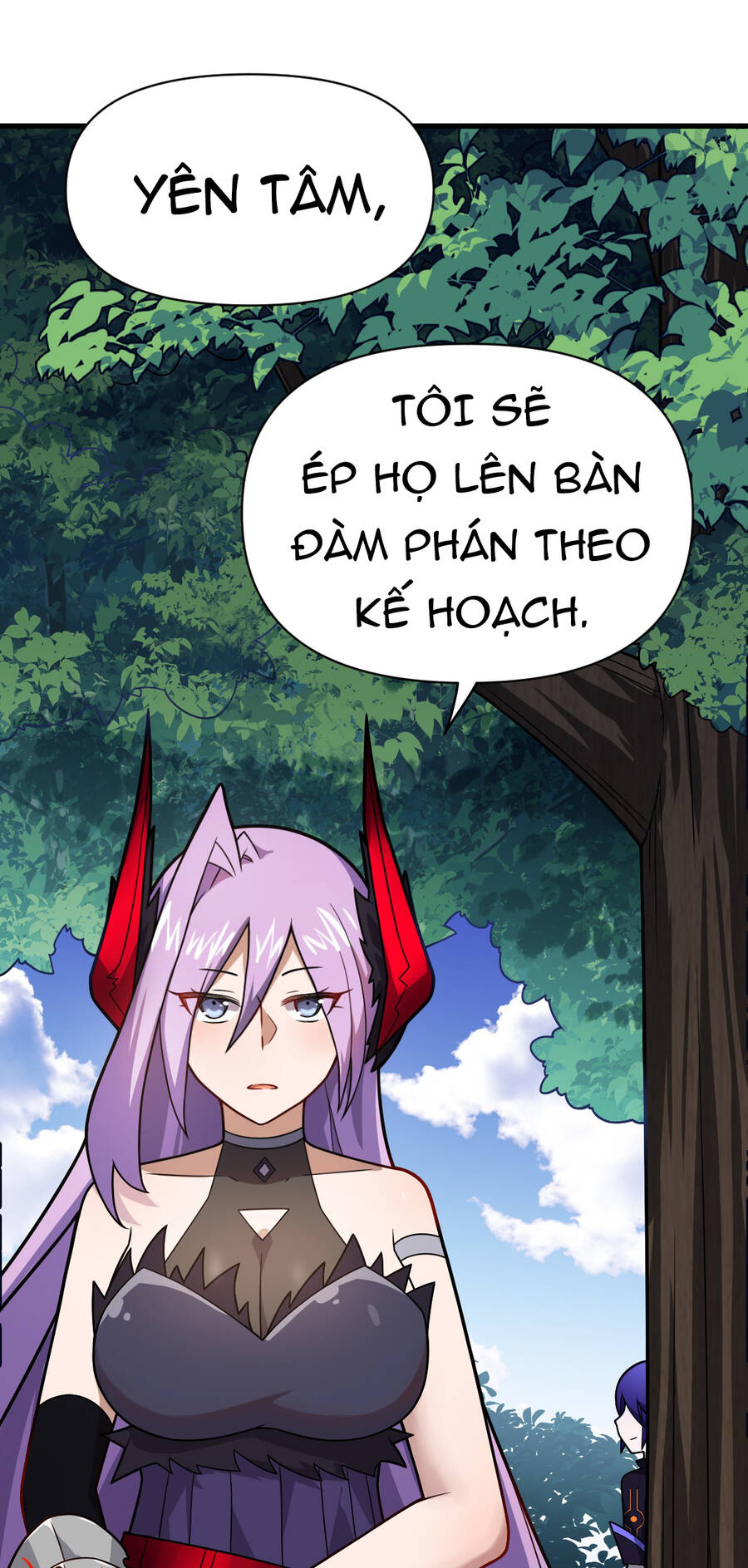 Ma Vương Trở Lại - Chương 22