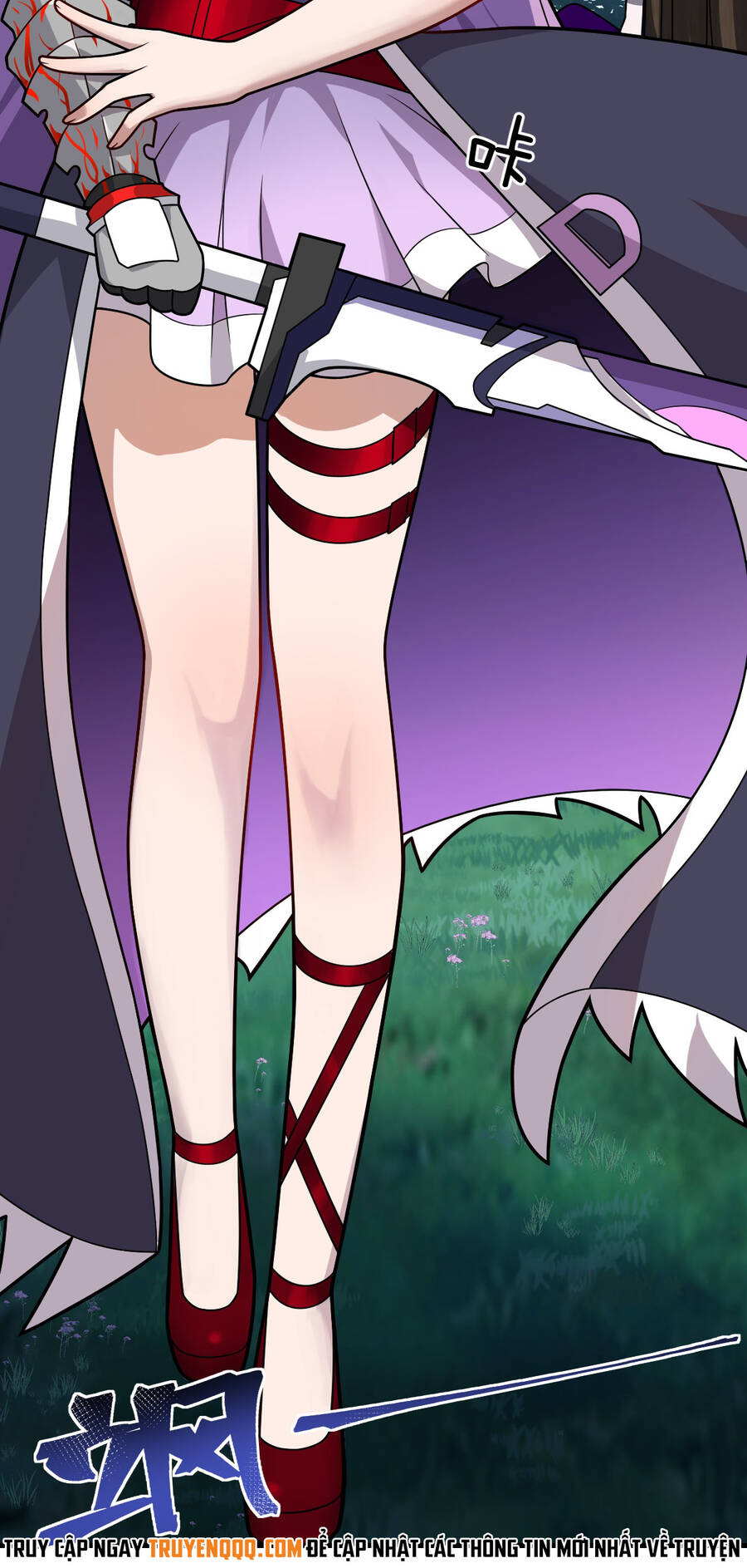 Ma Vương Trở Lại - Chương 22