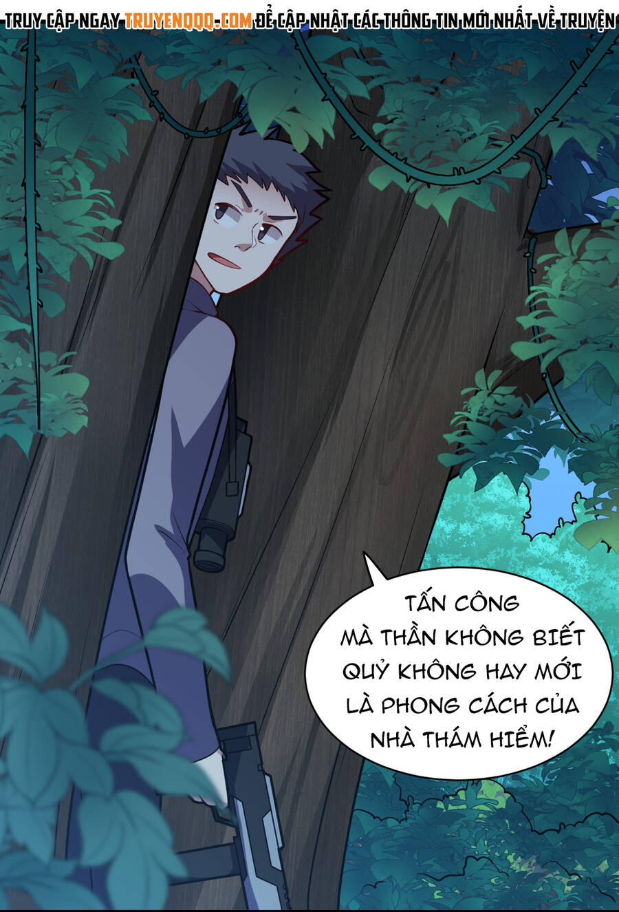 Ma Vương Trở Lại - Chương 22