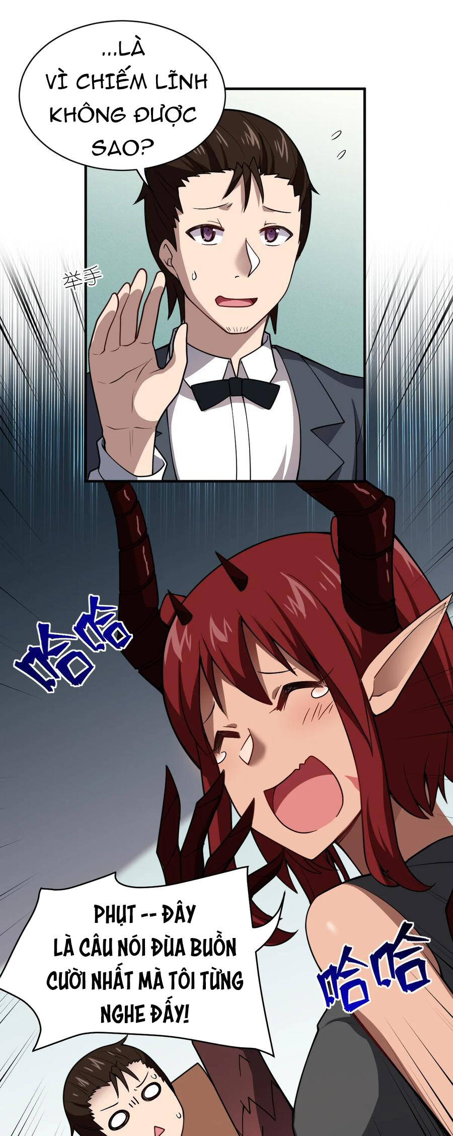 Ma Vương Trở Lại - Chương 52