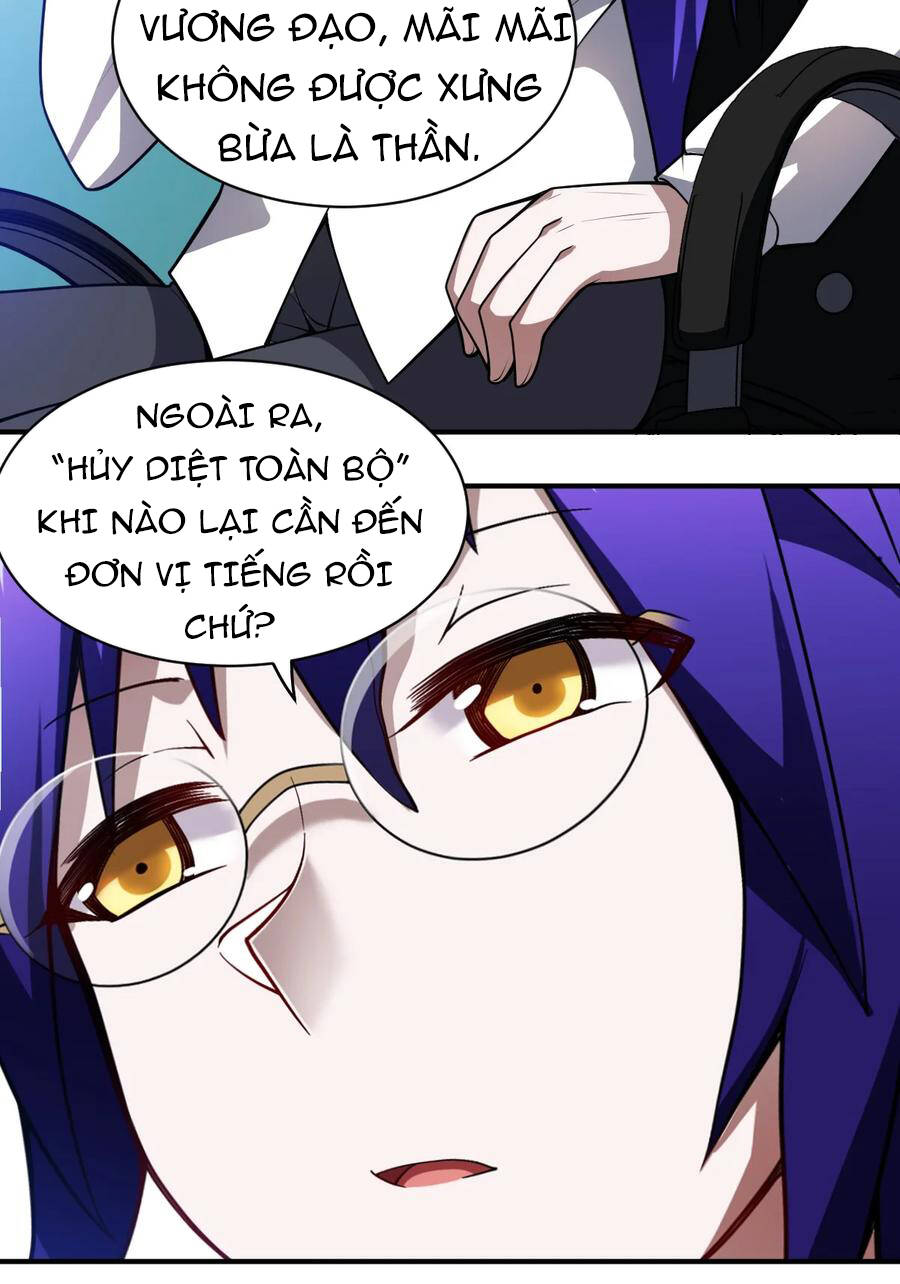 Ma Vương Trở Lại - Chương 52