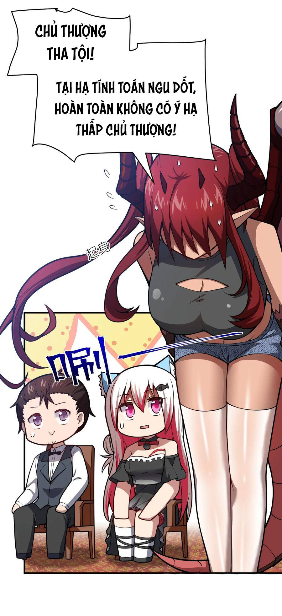 Ma Vương Trở Lại - Chương 52