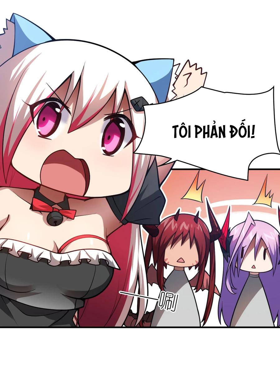 Ma Vương Trở Lại - Chương 52