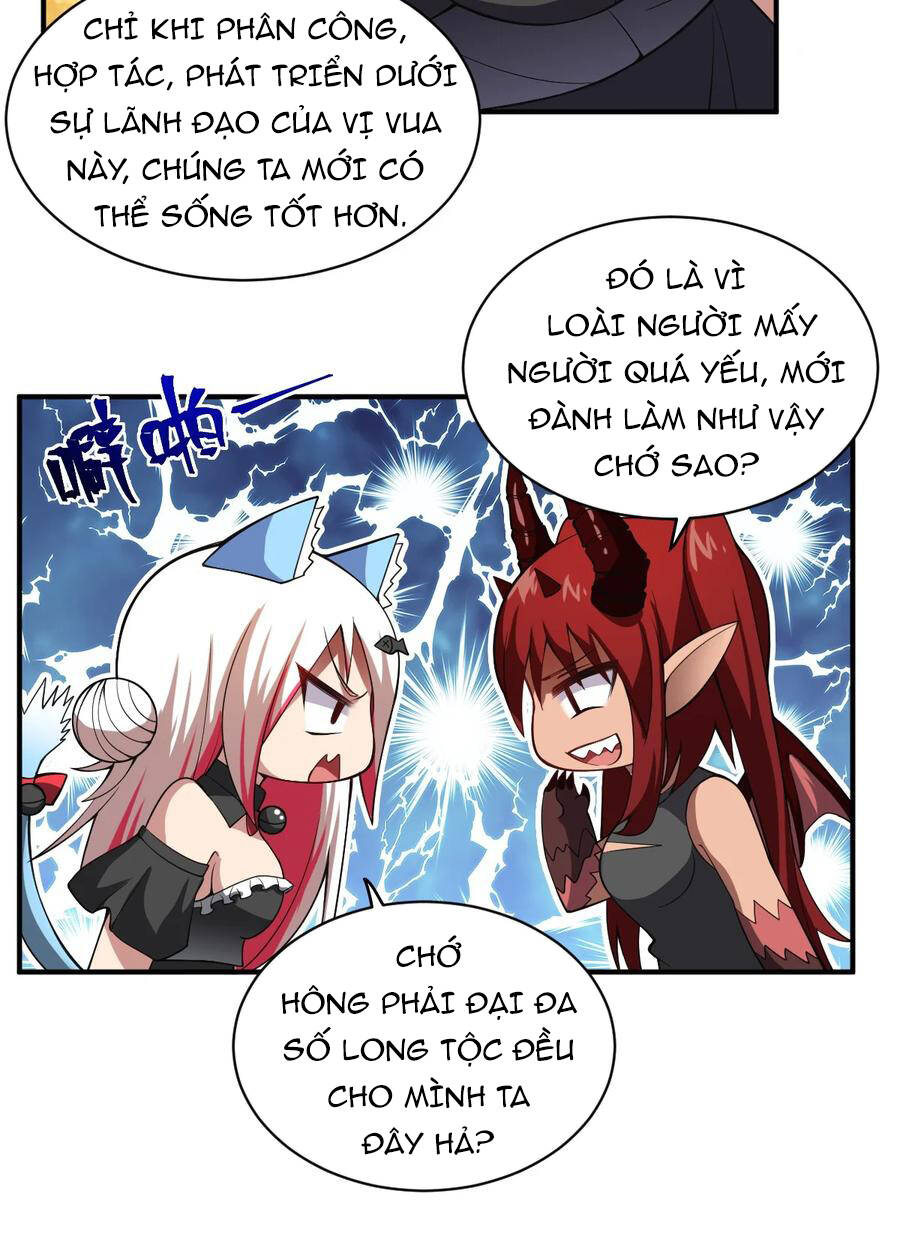 Ma Vương Trở Lại - Chương 52