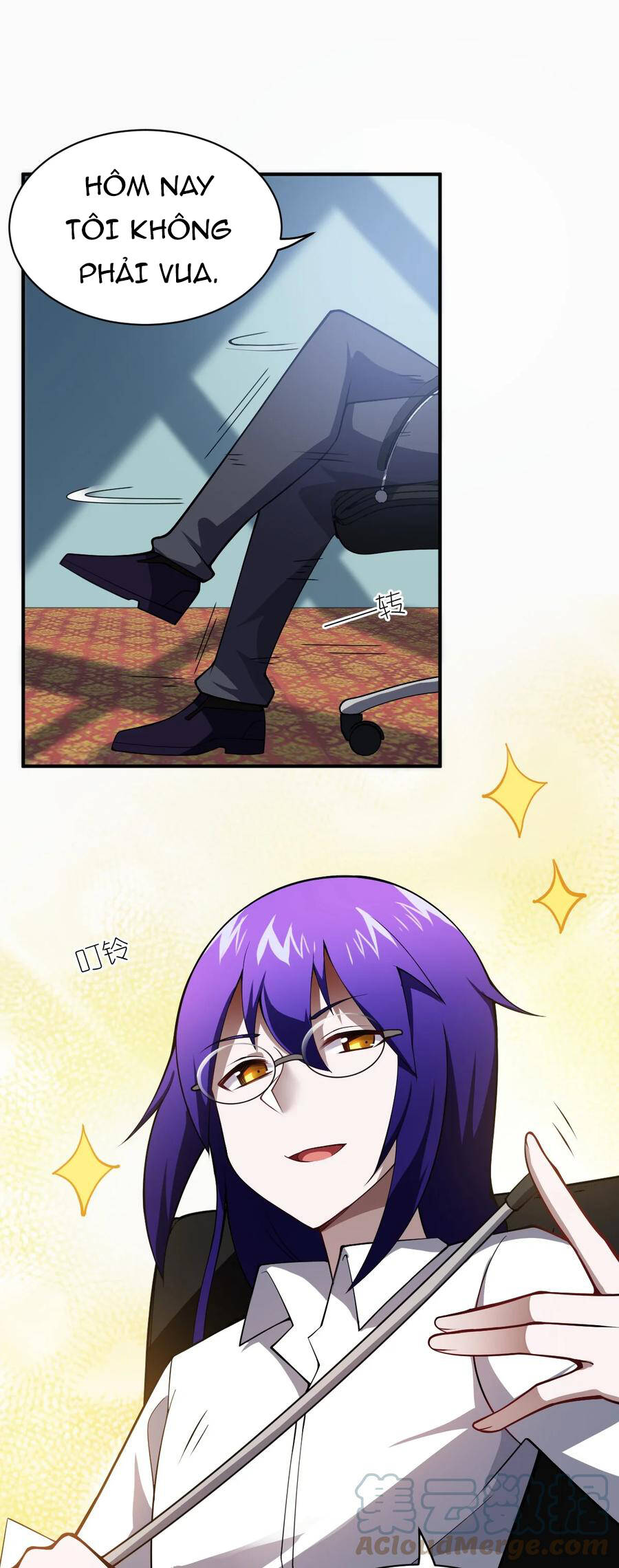 Ma Vương Trở Lại - Chương 52