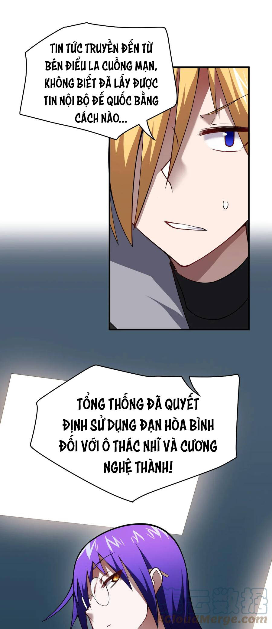 Ma Vương Trở Lại - Chương 52