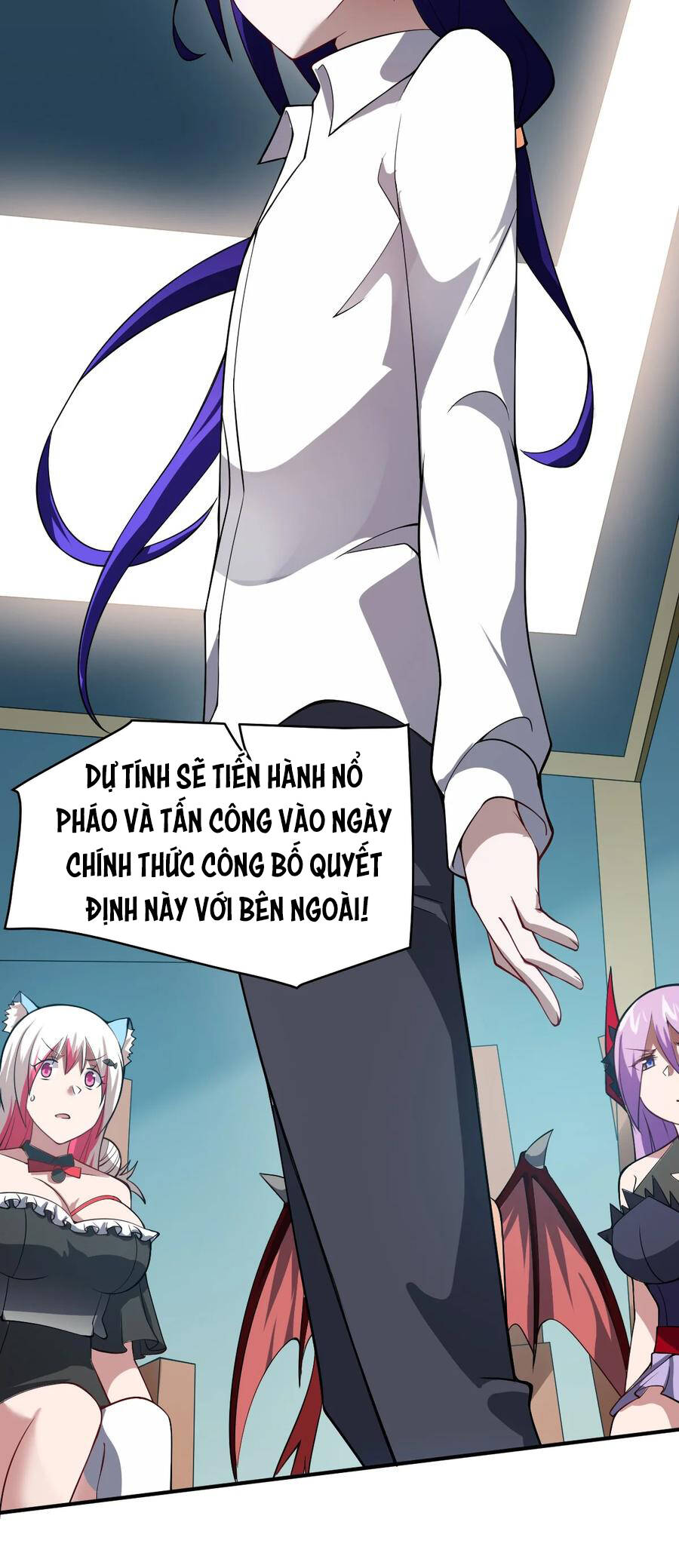 Ma Vương Trở Lại - Chương 52